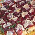 Torta salata, bresaola, rucola e scaglie di[...]