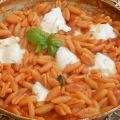 gnocchetti sardi con pomodoro e mozzarella[...]