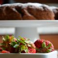 

Torta morbida al cioccolato e fragole


