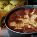 Torta antica di mele cotogne