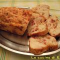 Plum cake salato...con pasta lievita