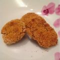 Polpette di lenticchie e curry al forno