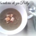♥ Vellutata di carciofi ♥