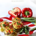Frittatine primavera