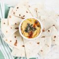 Crema di Zucca e Ceci con Chips di Piadina[...]