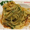 Spaghettini di Gragnano con crema di carciofi e[...]