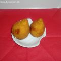 Arancini senza uova