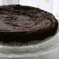 Torta al cioccolato e mandorle