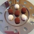 TARTUFI DI COCCO E CACAO