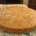 Banana cake