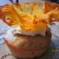 Muffin ai frutti tropicali