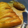 TORTA SALATA DI PASTA FOCACCIA CON PATATE,[...]