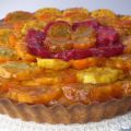 Crostata ai fichi d'india