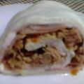 Rotolo di mozzarella