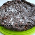 crostata al cioccolato per il Recipe-tionist