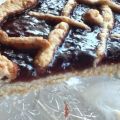 CROSTATA CROCCANTE AI MIRTILLI