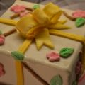 Una torta speciale in pdz
