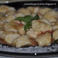 Gnocchi di ricotta ai pomodorini secchi