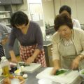 Lezione di cucina del 16 maggio 2011