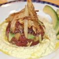 LUI: Tartare di tonno ricetta Sadler