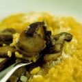 Con risotto giallo