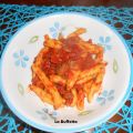 PASTA AL RAGU' DI FUNGHI E SALSICCIA