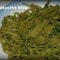 Crema di zucchine