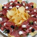 Ghirlanda di spiedini
