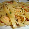 FRESINE CON GAMBERETTI E POMODORINI