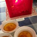 LA CRÈME BRULÉE