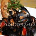 Zuppa di cozze