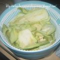 Parmigiana semplice di melanzane