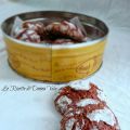 RED VELVET COOKIES