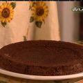 Torta Wally al cioccolato (