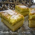 Torta magica al pistacchio con farina di riso