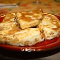 RICOTTA FRITTA