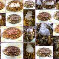 ARROSTO DI LONZA DI MAIALE CON CARCIOFI E PATATE