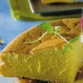 Torta soffice allo yogurt.