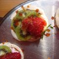 Pavlove mini-porzione alla fragola con soffice[...]