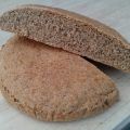 PANE INTEGRALE CON SEMI