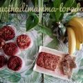 Muffin e cake alla banana