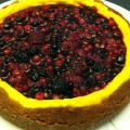 NEW YORK CHEESECAKE