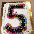 LA TORTA PER IL COMPLEANNO DI ALESSANDRO...UNA[...]