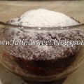 TORTINO DOLCE AL CIOCCOLATO E PERE IN TAZZA[...]