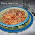 Orecchiette con polpettine