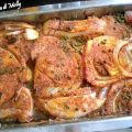 CIPOLLE ROSSE DI ACQUAVIVA AL FORNO