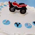 Torta Moto per motociclista