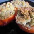 Pomodorini gratinati
