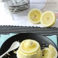 Mousse al limone