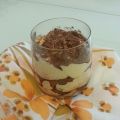 mousse tiramisù